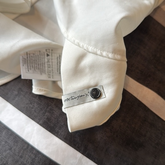 Oneteaspoon silk blouse - Picture 14 of 15